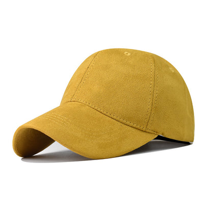 Gorras de color sólido para mujer Sombreros casuales de primavera y verano