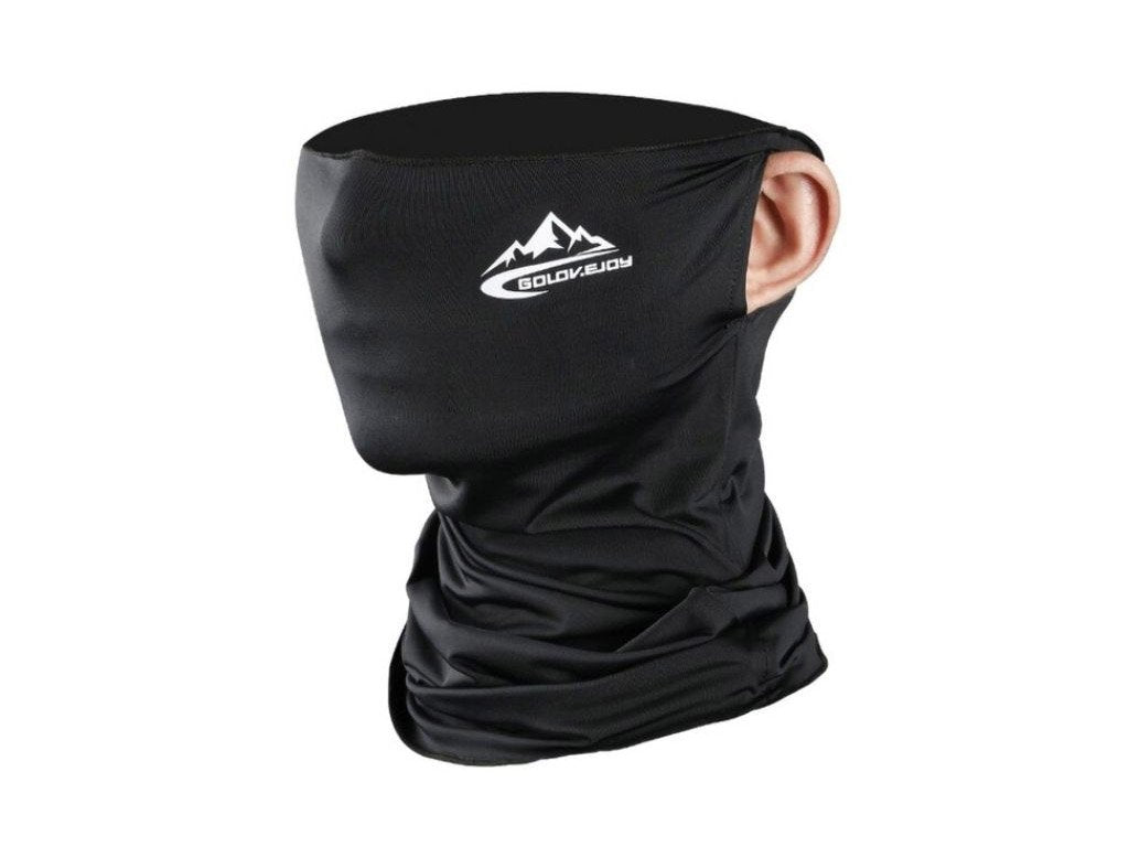 Outdoor warm and cold sports riding magic headband