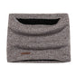 Outdoor Men's Knitted Thermal Pullover Scarf