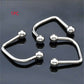 Body Piercing Jewelry 316 Medical Stainless Steel Lip