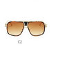 Casual Men Women Lovers Sunglasses Glasses