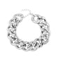 Simple Acrylic Chain Necklace Women
