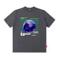 High Street Fashion T-shirt Short Sleeve Men