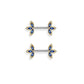 Women Stainless Steel Nipple Rings Barbell Body Piercing Jewelry