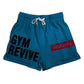 Fitness Men Shorts Mesh Breathable Multicolor Running