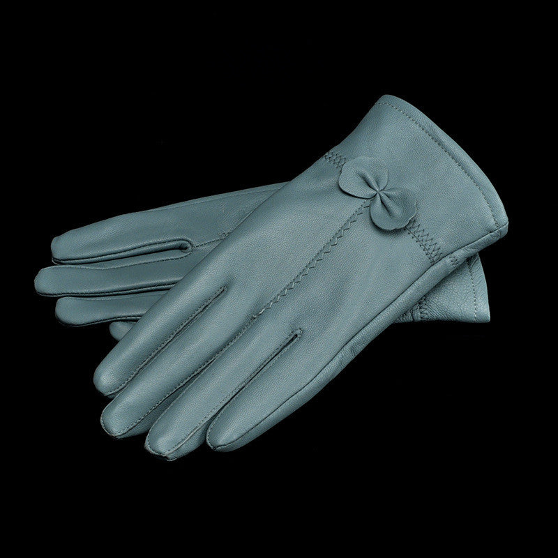 Guantes mujer invierno