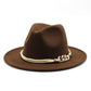 Women's Fedora Hats British Vintage Accessories