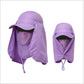 Custom-made Outdoor Hiking Sun Hats UV Protection Men's Fishing Riding Hats Sun Hats