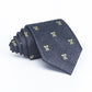 Yarn Polyester Men's Girls Casual Shirts Accessories Ties