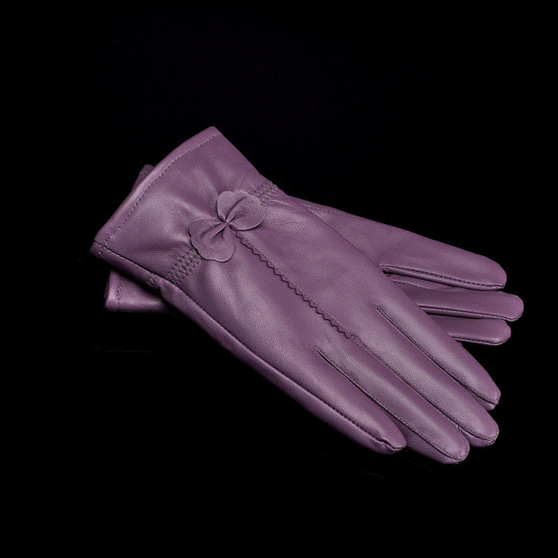 Guantes mujer invierno