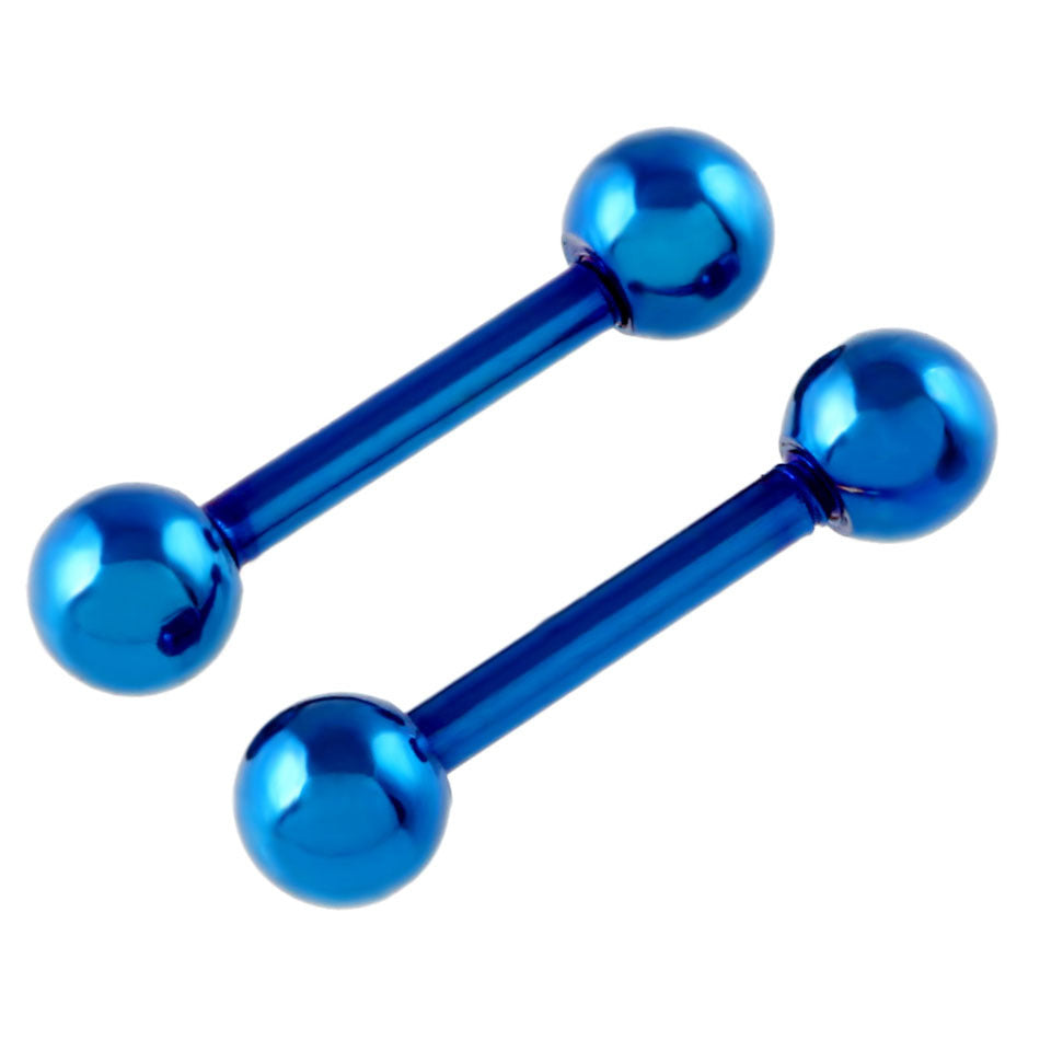 Piercing Oreja Stud Barbell Accesorios para piercing de cuerpo humano