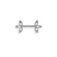 Women Stainless Steel Nipple Rings Barbell Body Piercing Jewelry