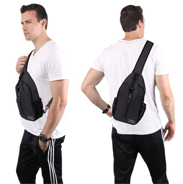 Crossbody Bags Shoulder Travel Hiking Street Trends